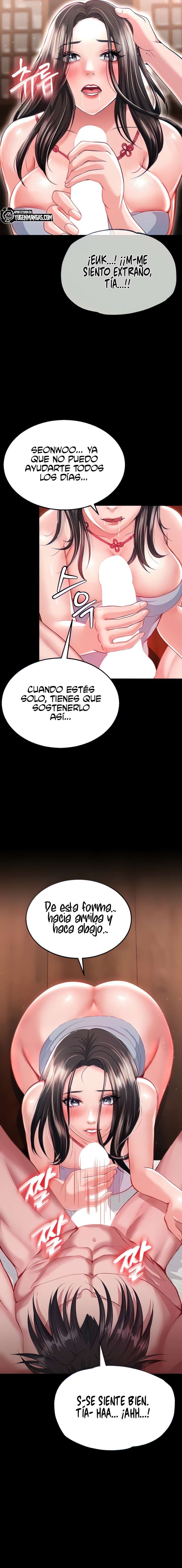 Terminé entrando en el mundo Murim Capítulo 9 - Página 4