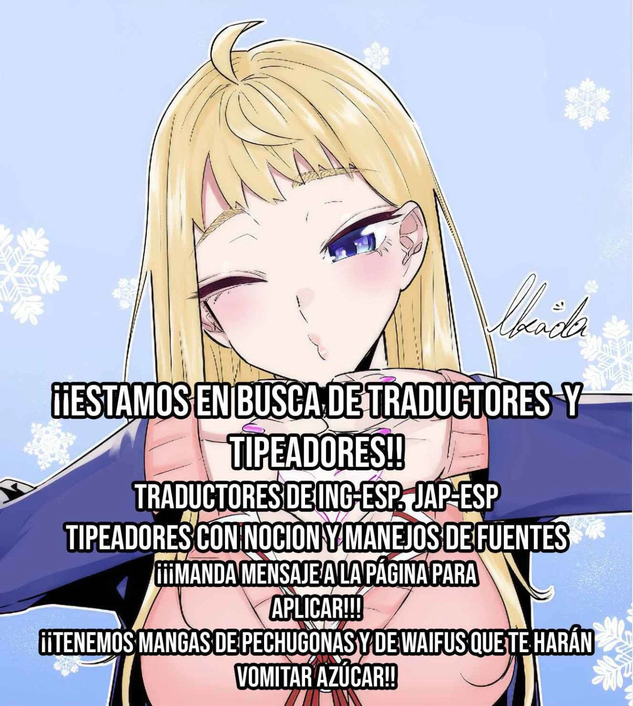 Aitsu No Kanojo – español Capítulo 1 - Página 40