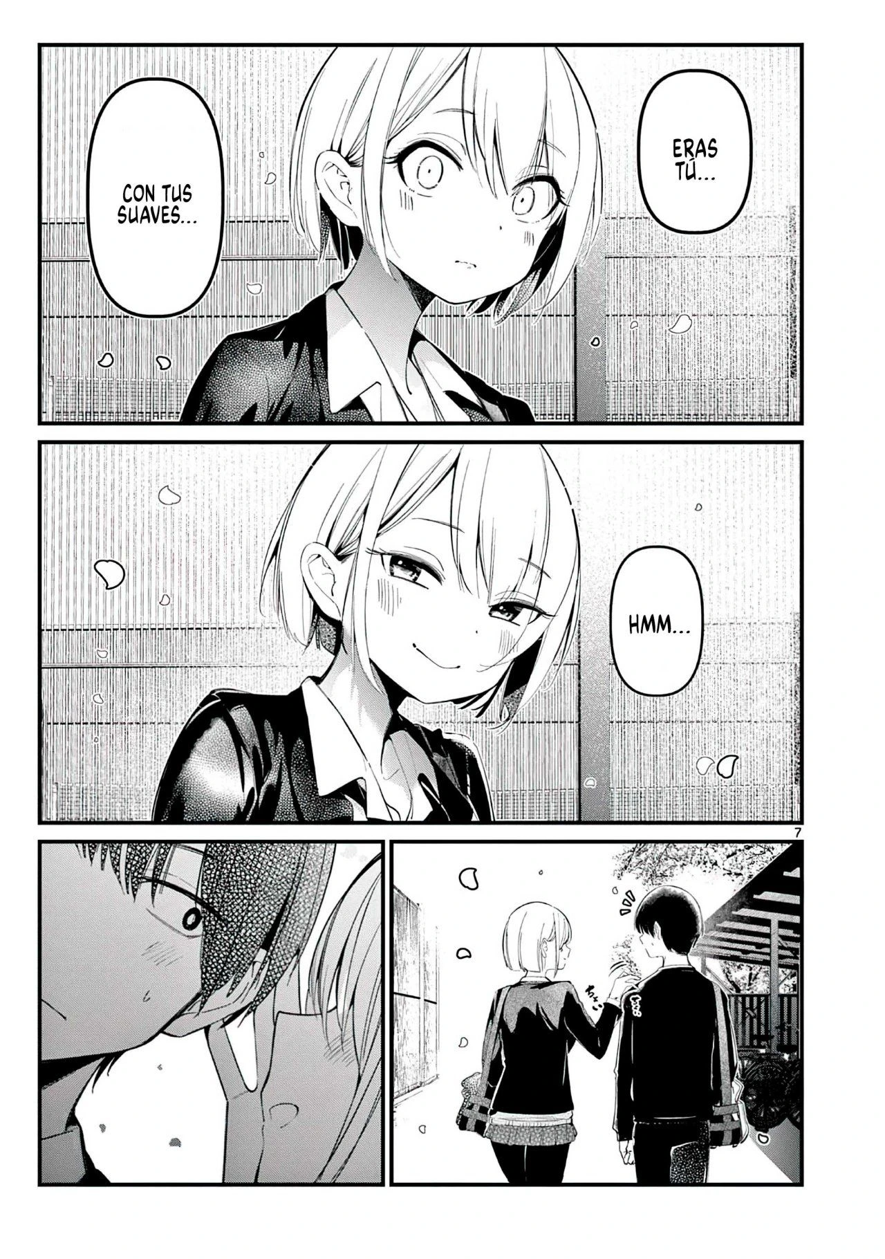 Aitsu No Kanojo – español Capítulo 1 - Página 8