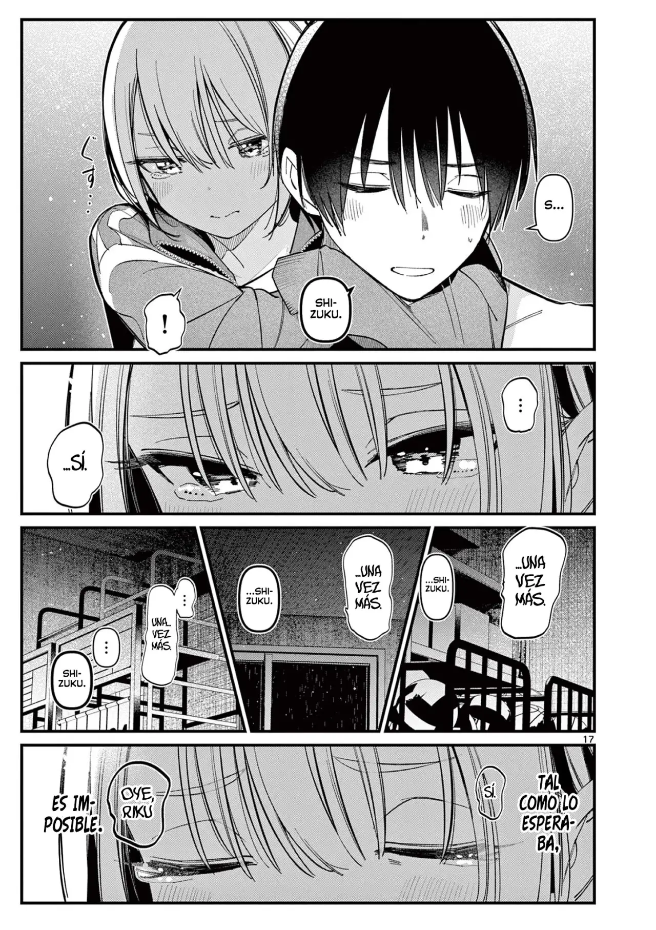 Aitsu No Kanojo – español Capítulo 13 - Página 20