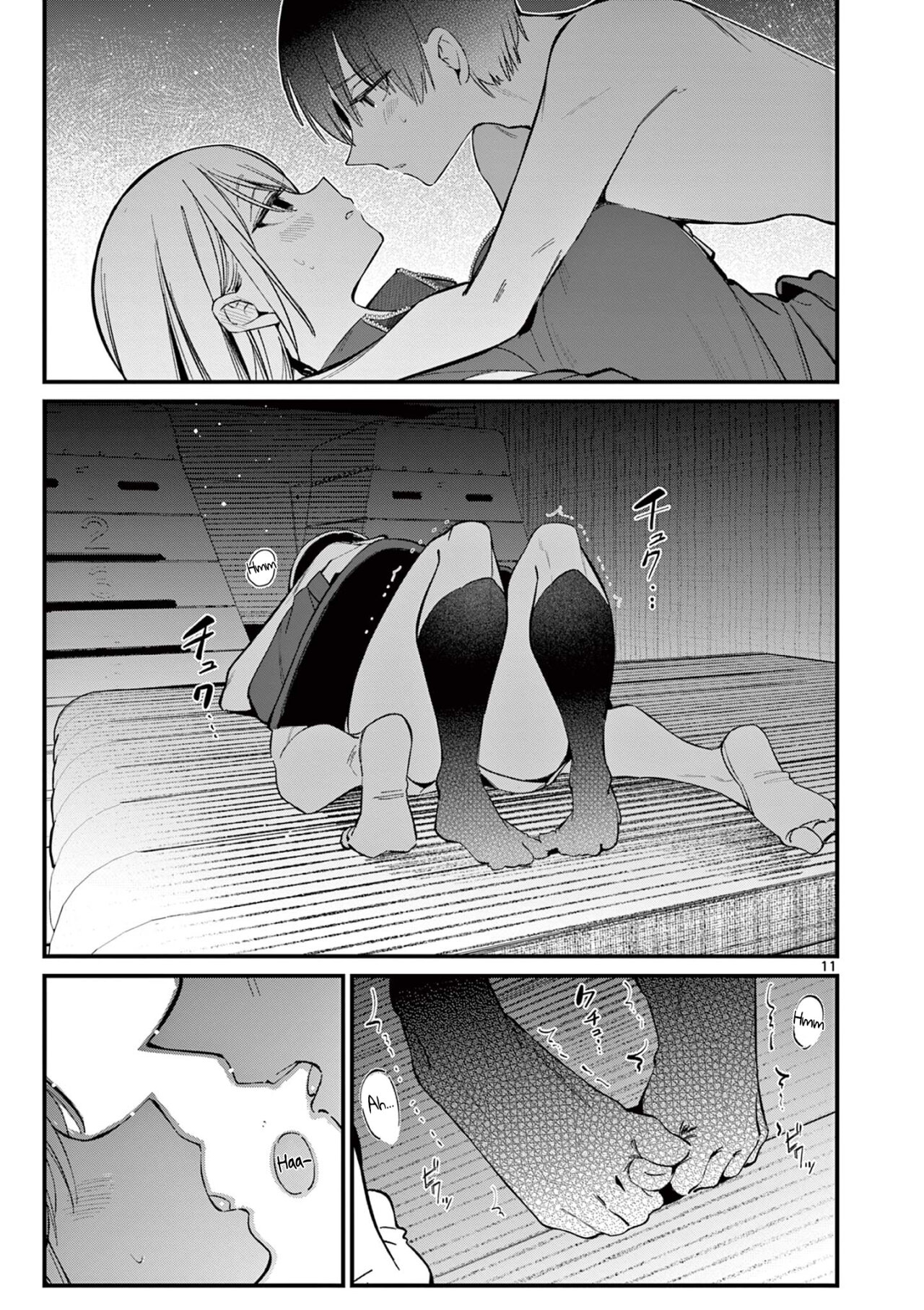 Aitsu No Kanojo – español Capítulo 14 - Página 13