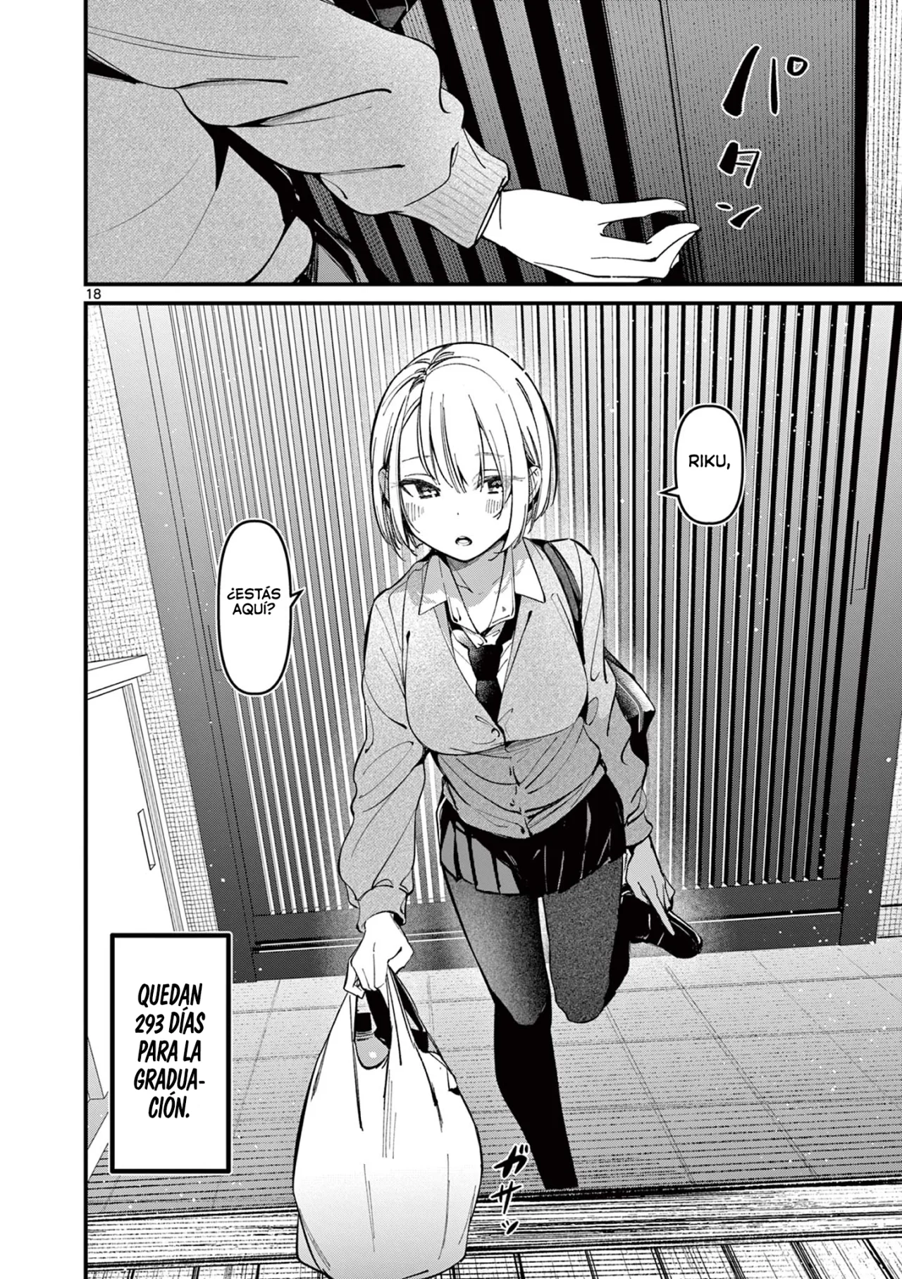 Aitsu No Kanojo – español Capítulo 15 - Página 20