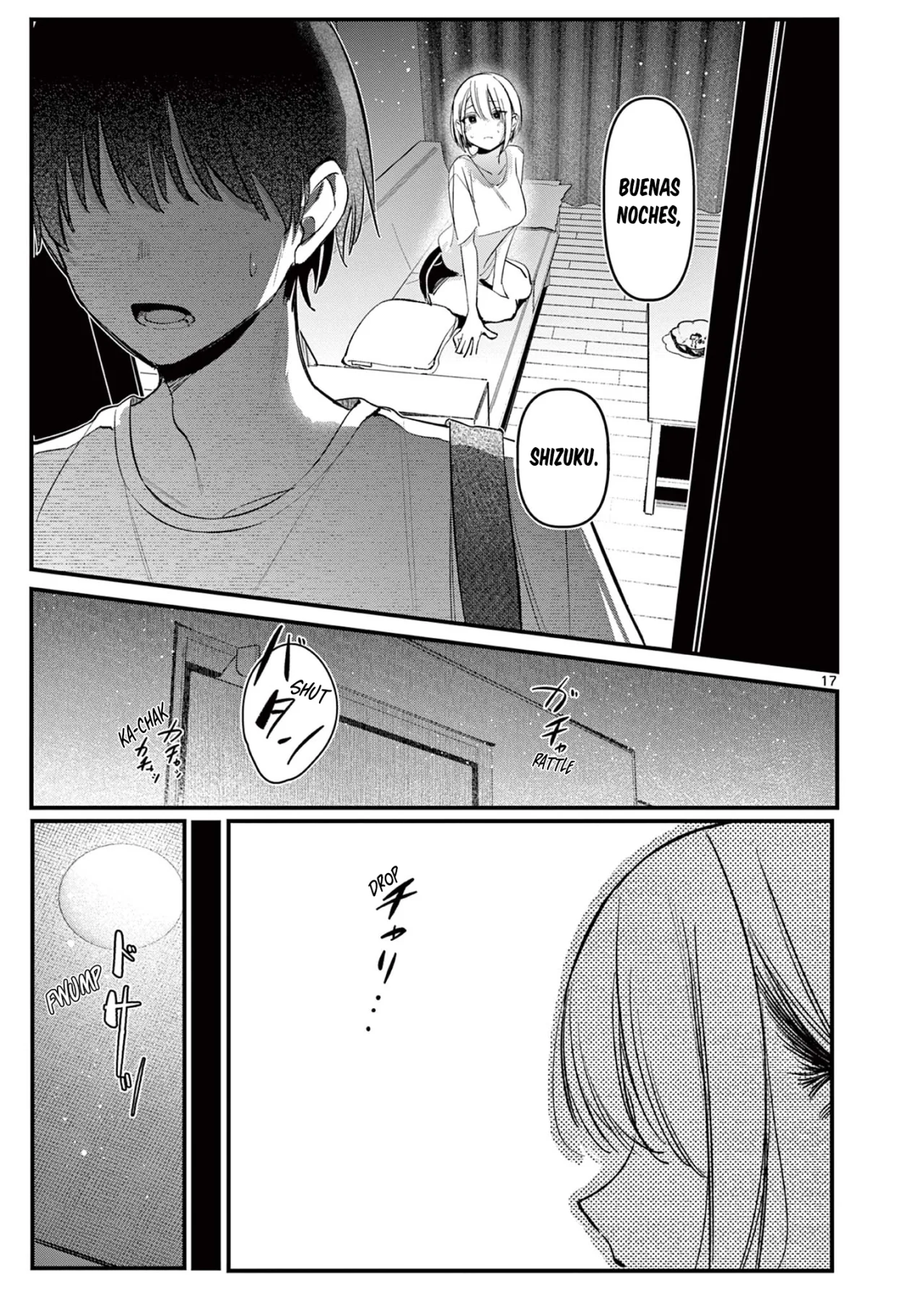 Aitsu No Kanojo – español Capítulo 19 - Página 18
