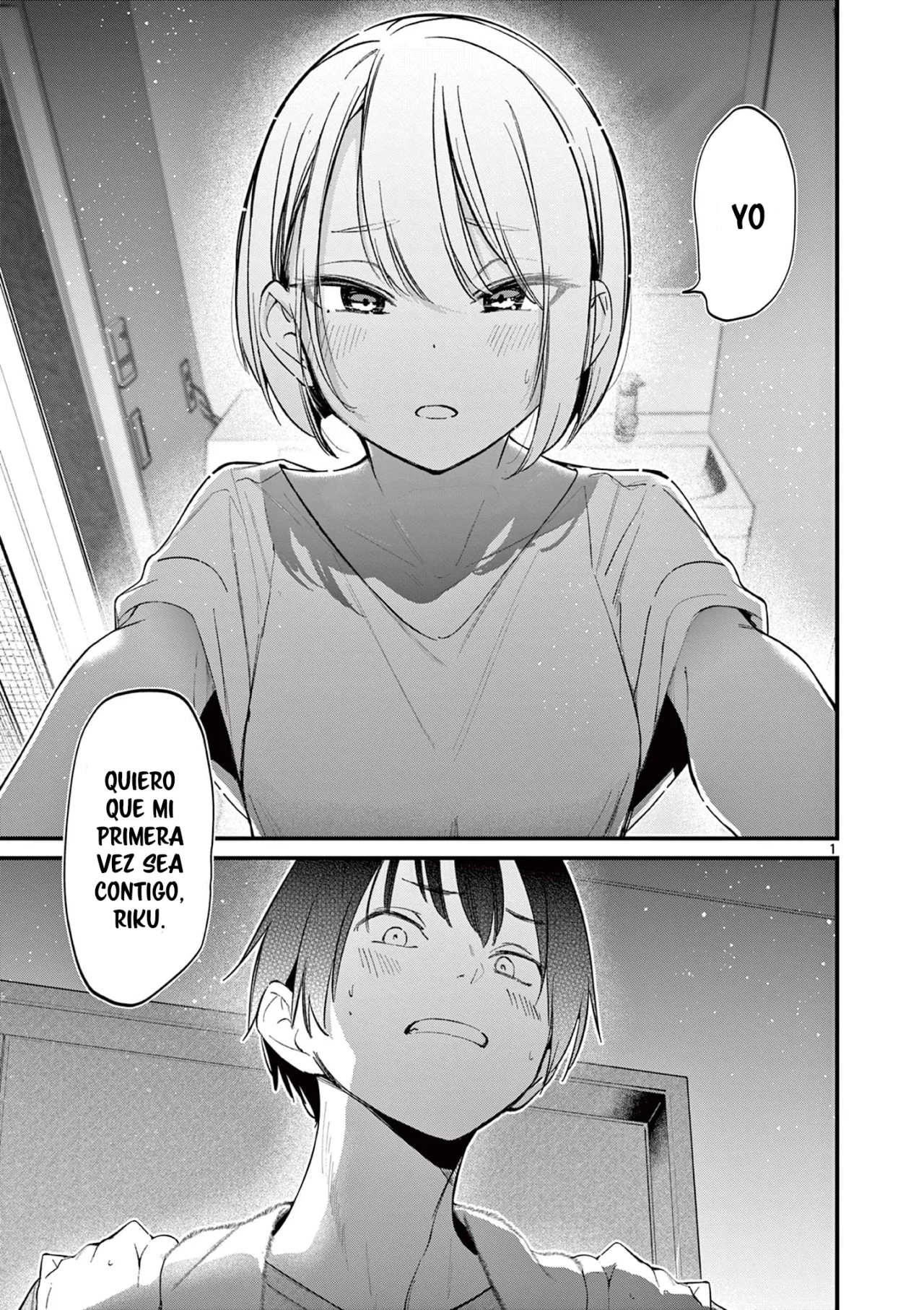Aitsu No Kanojo – español Capítulo 19 - Página 2