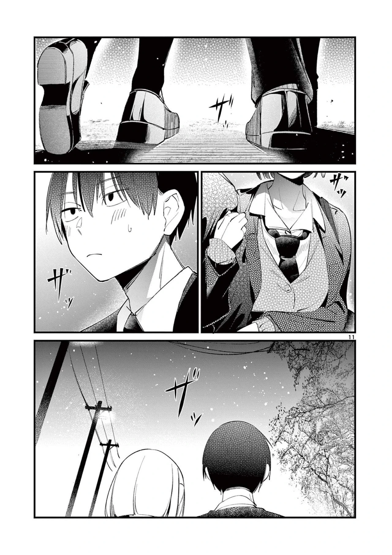Aitsu No Kanojo – español Capítulo 2 - Página 13
