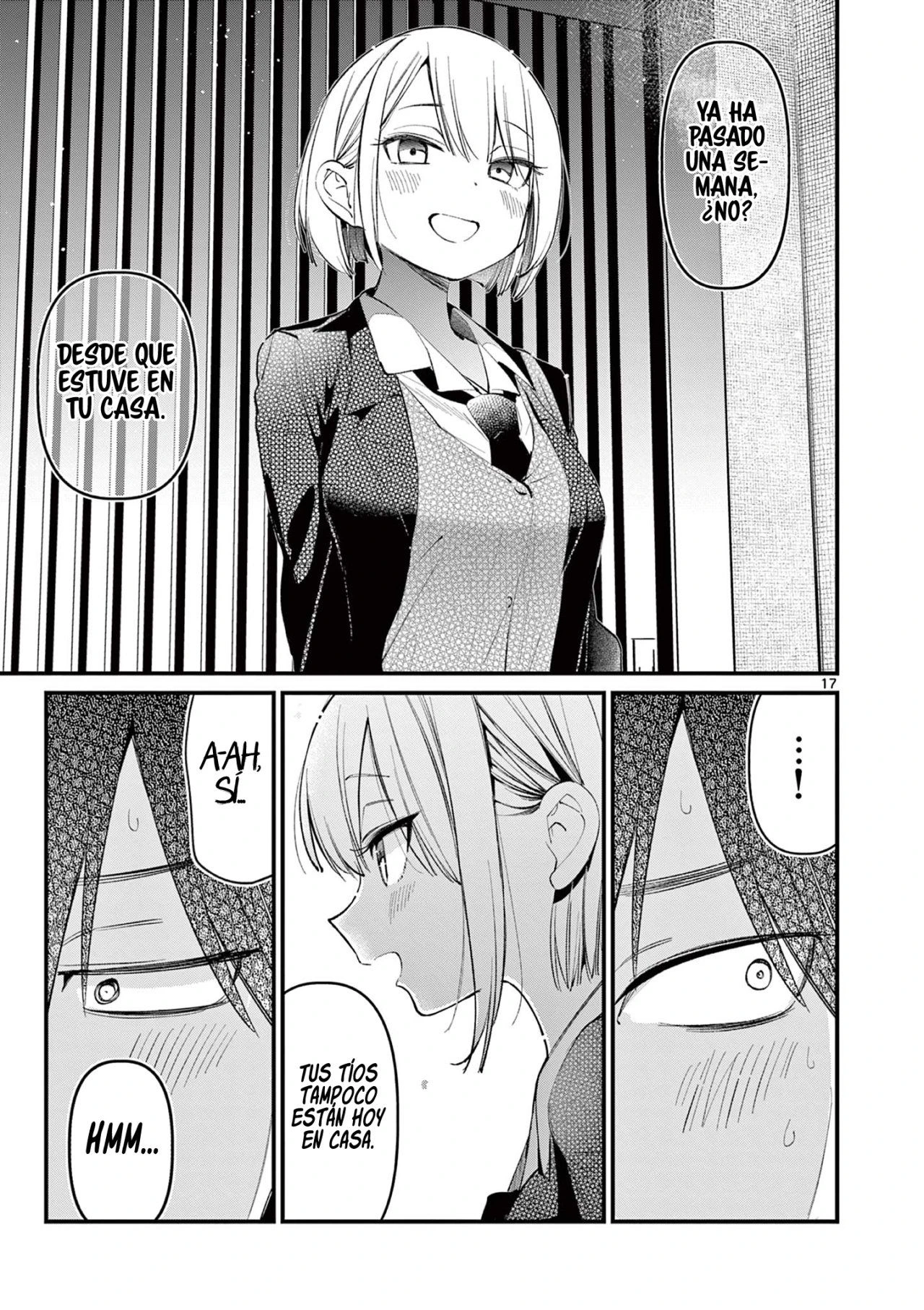 Aitsu No Kanojo – español Capítulo 2 - Página 19