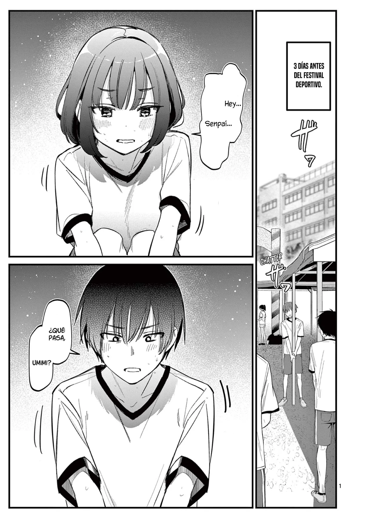 Aitsu No Kanojo – español Capítulo 20 - Página 2