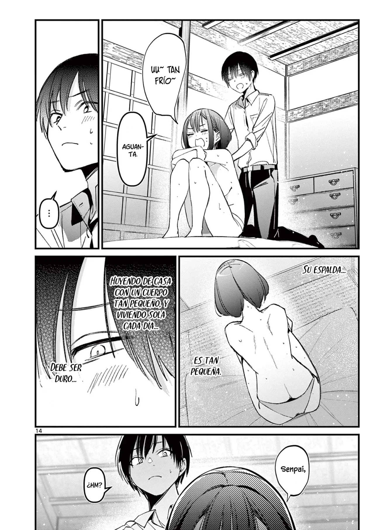 Aitsu No Kanojo – español Capítulo 21 - Página 15