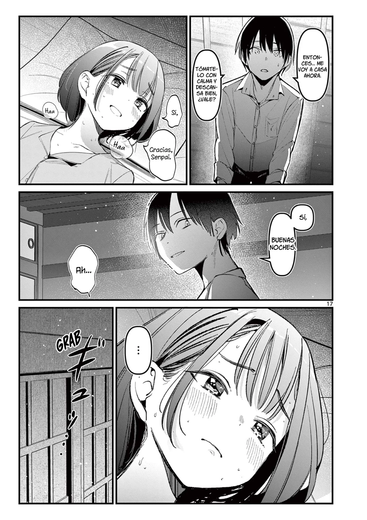Aitsu No Kanojo – español Capítulo 21 - Página 18