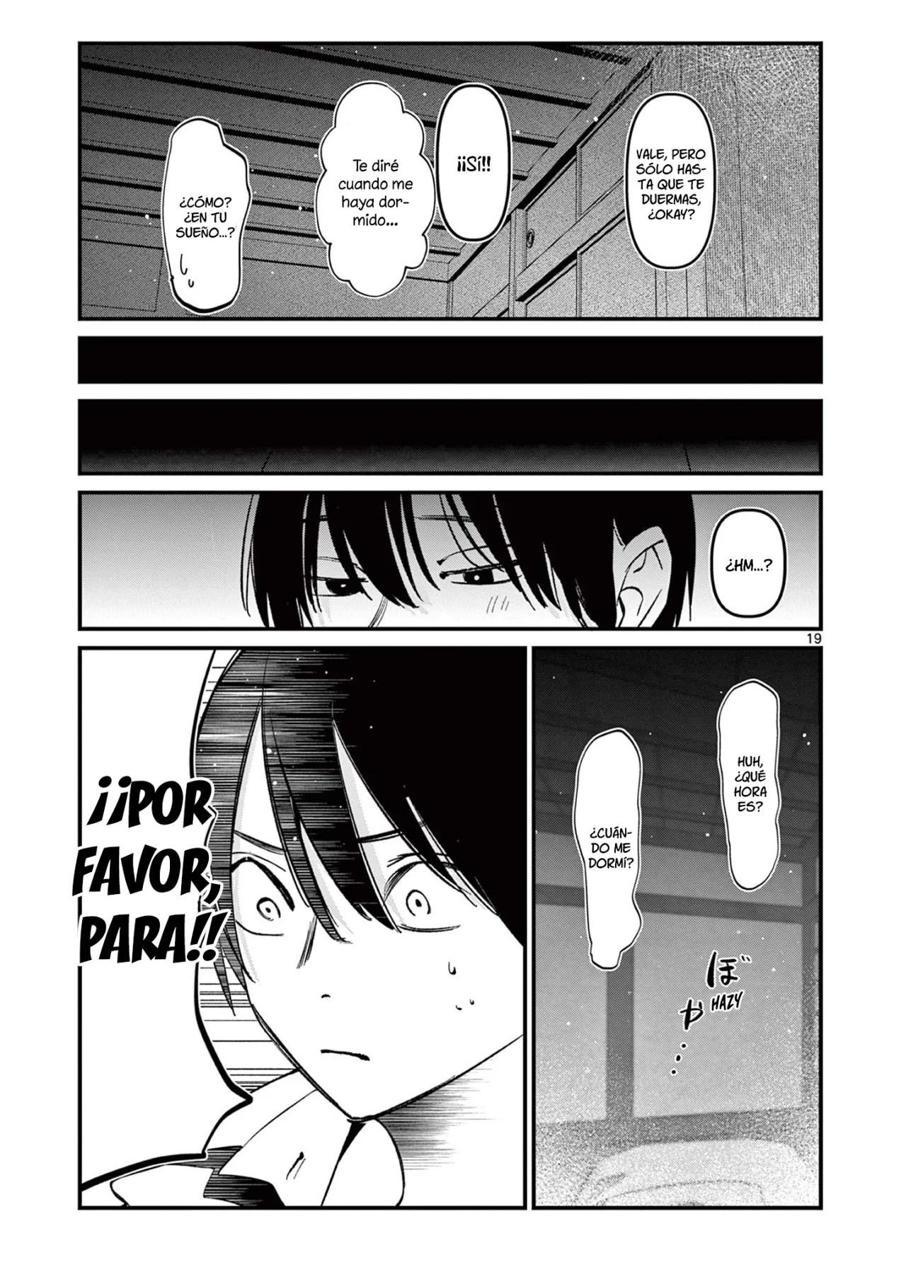 Aitsu No Kanojo – español Capítulo 21 - Página 20