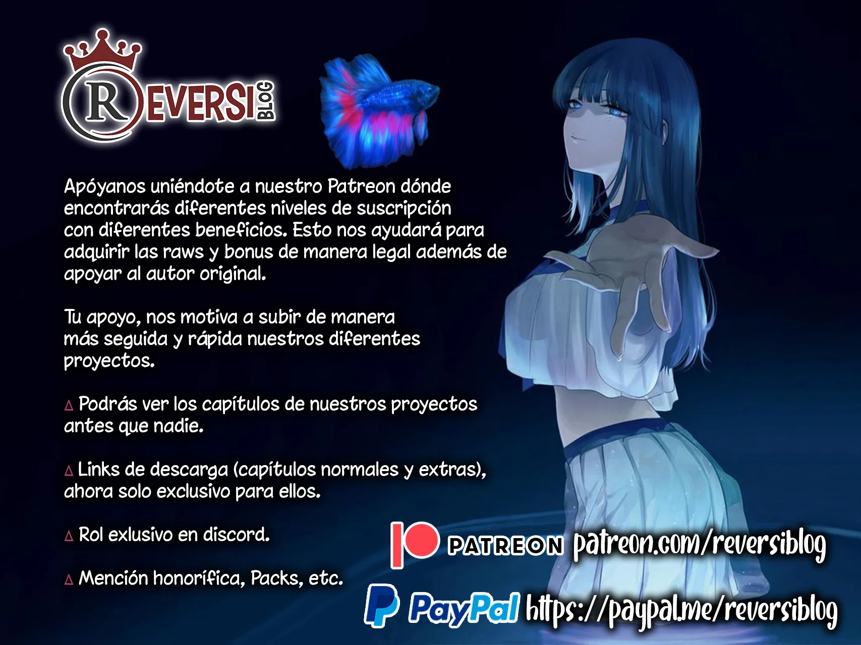 Aitsu No Kanojo – español Capítulo 22 - Página 20