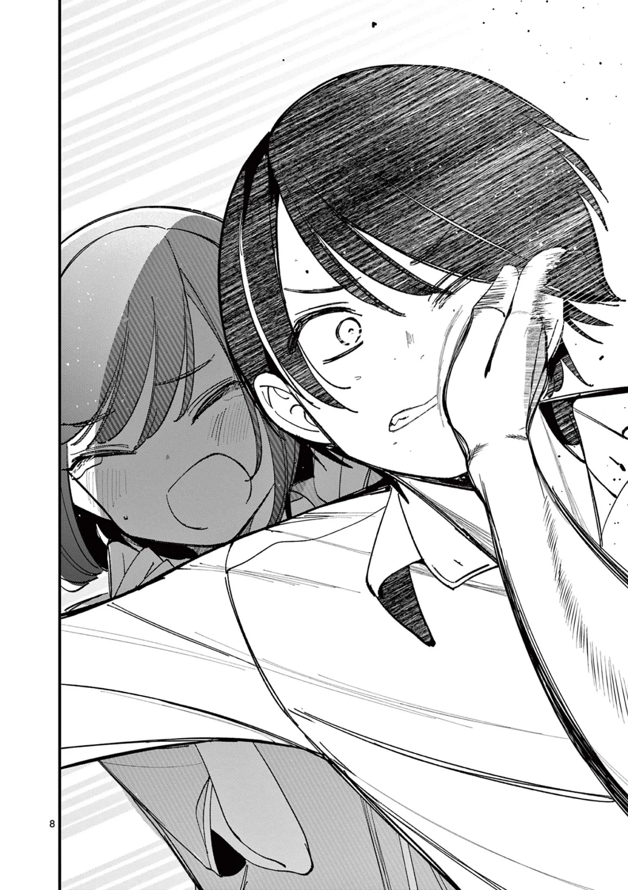 Aitsu No Kanojo – español Capítulo 22 - Página 9
