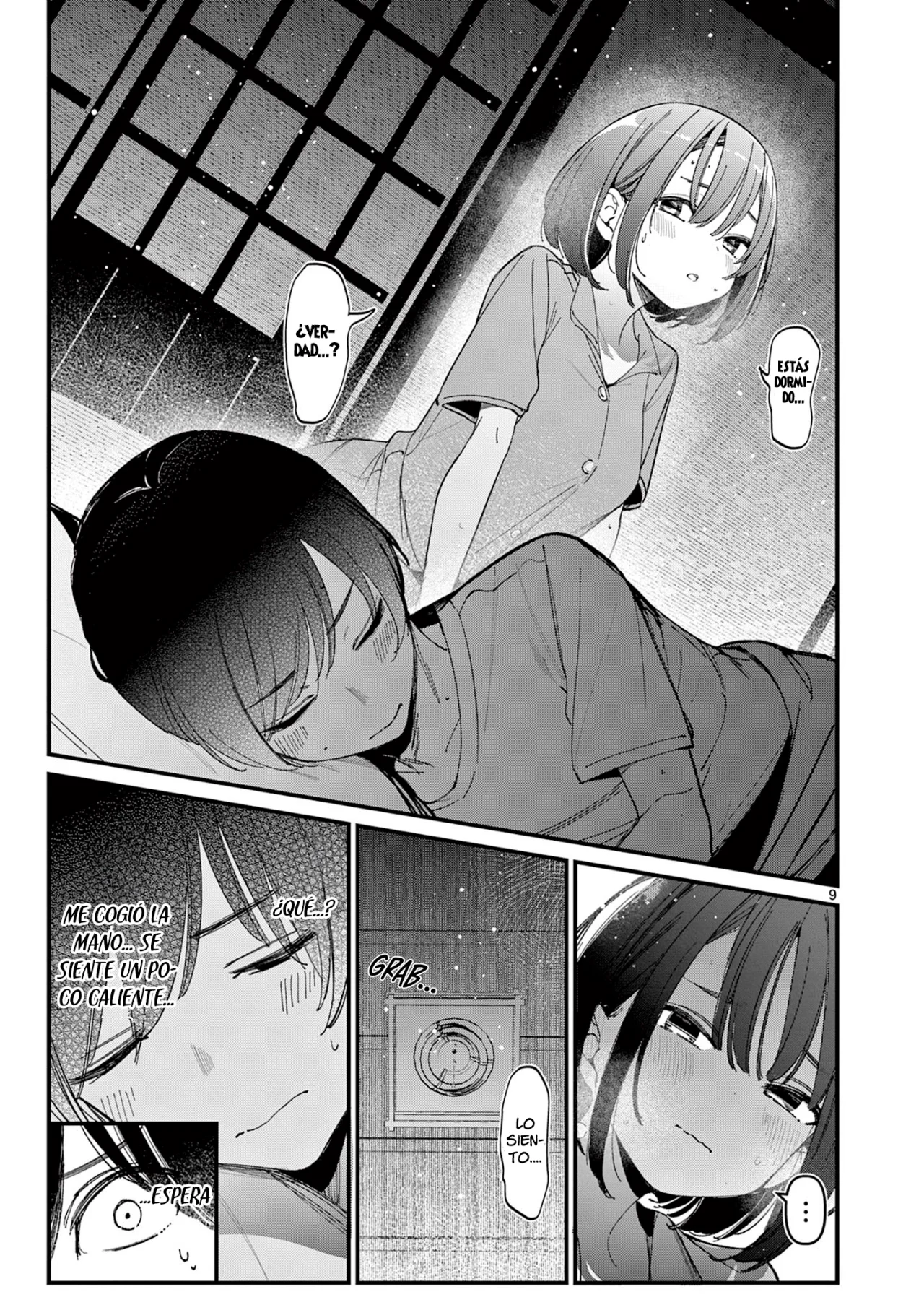 Aitsu No Kanojo – español Capítulo 23 - Página 10