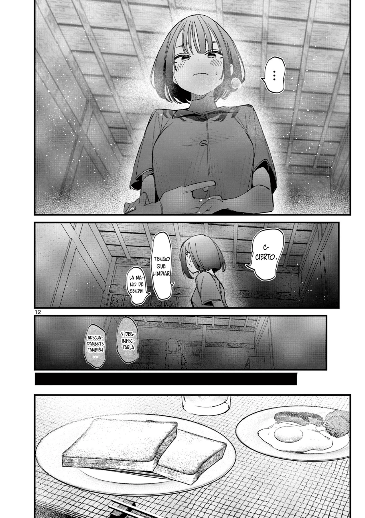 Aitsu No Kanojo – español Capítulo 23 - Página 13