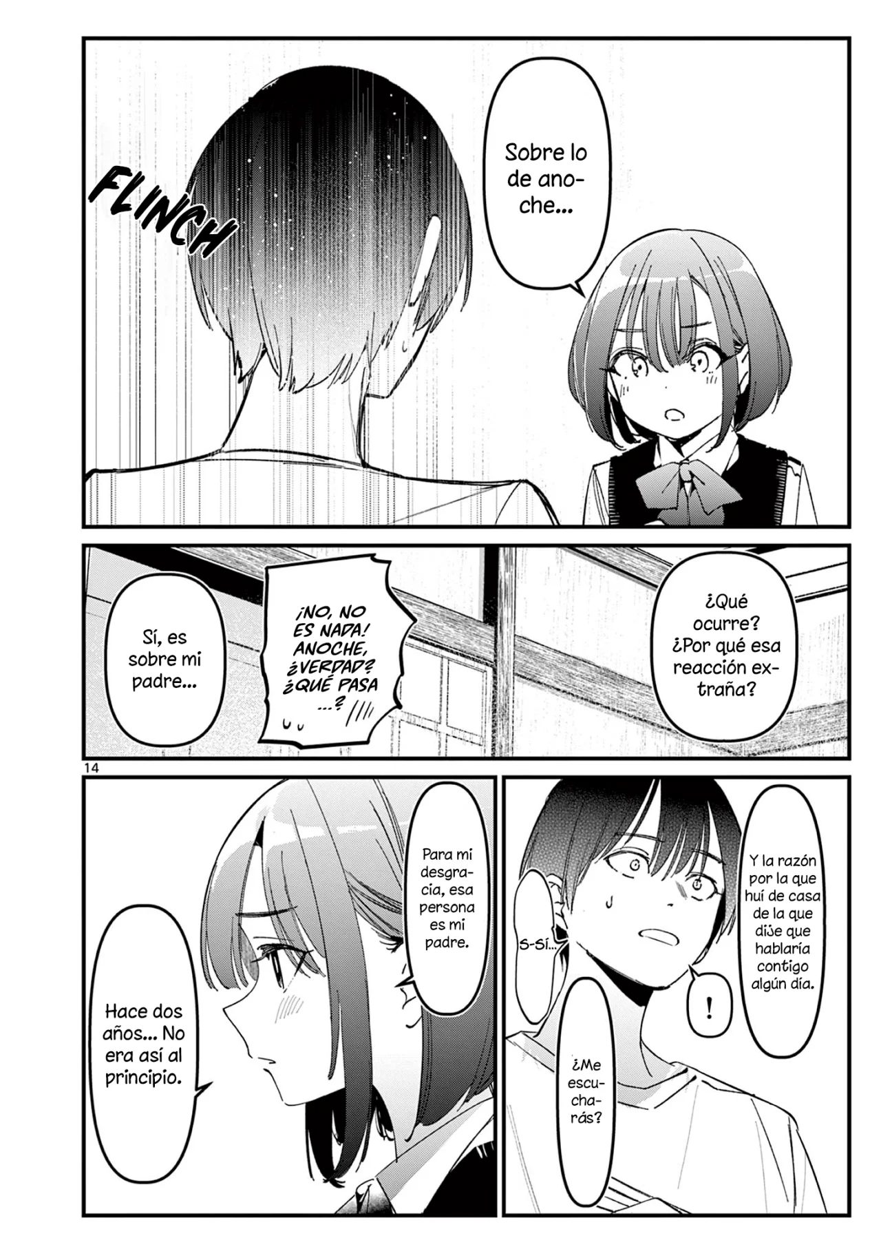 Aitsu No Kanojo – español Capítulo 23 - Página 15