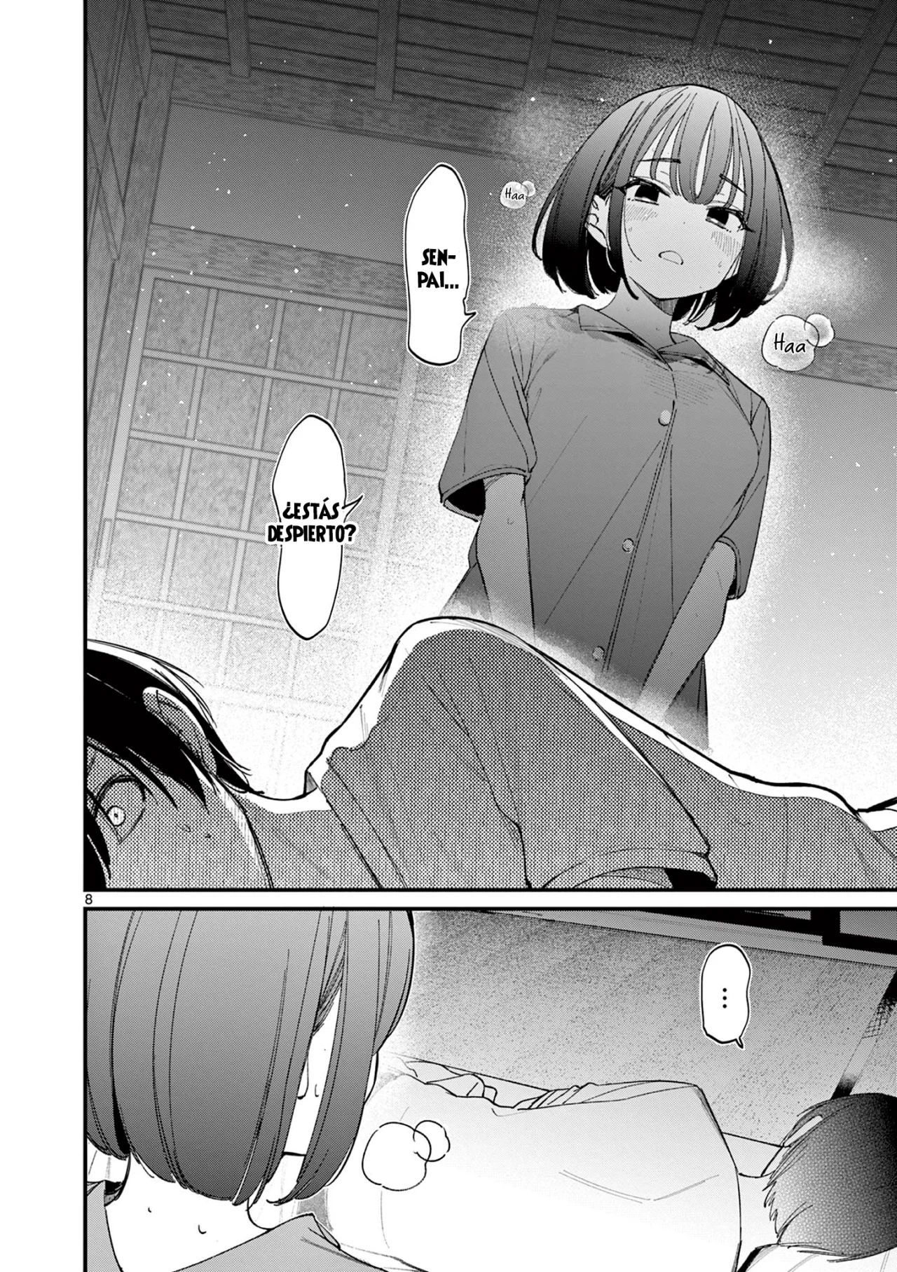 Aitsu No Kanojo – español Capítulo 23 - Página 9