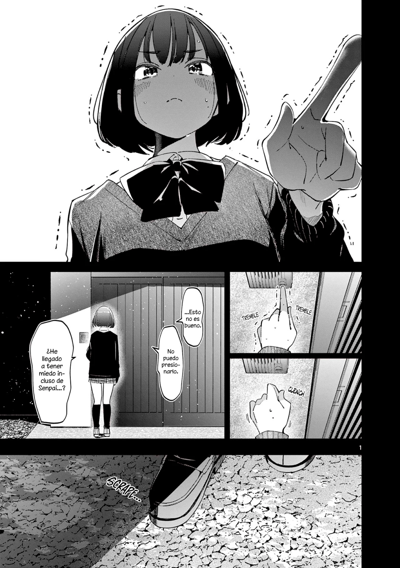 Aitsu No Kanojo – español Capítulo 24 - Página 2
