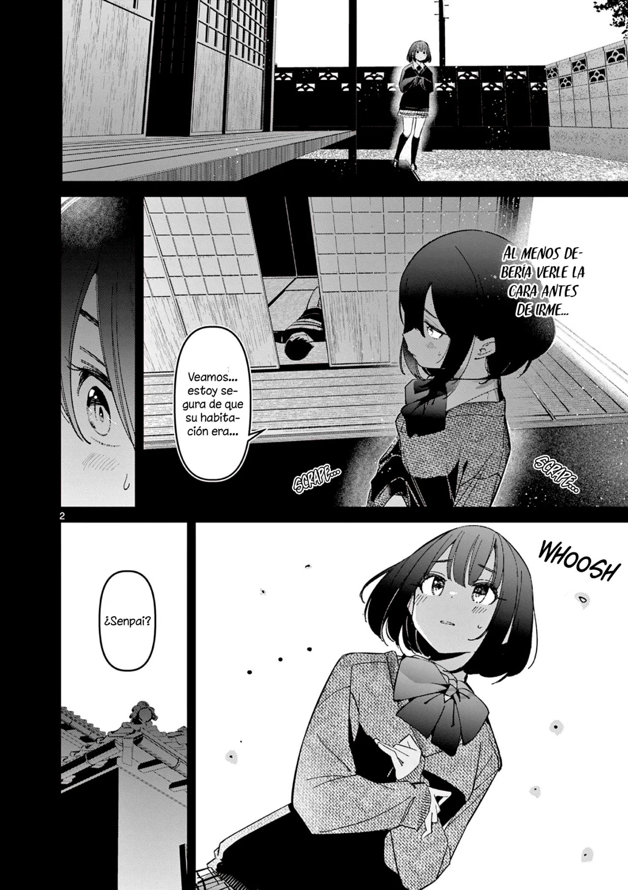 Aitsu No Kanojo – español Capítulo 24 - Página 3