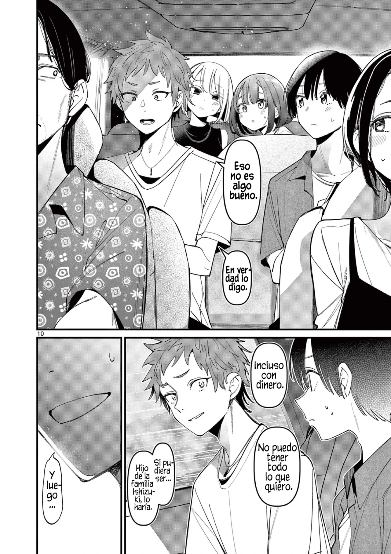 Aitsu No Kanojo – español Capítulo 26 - Página 12