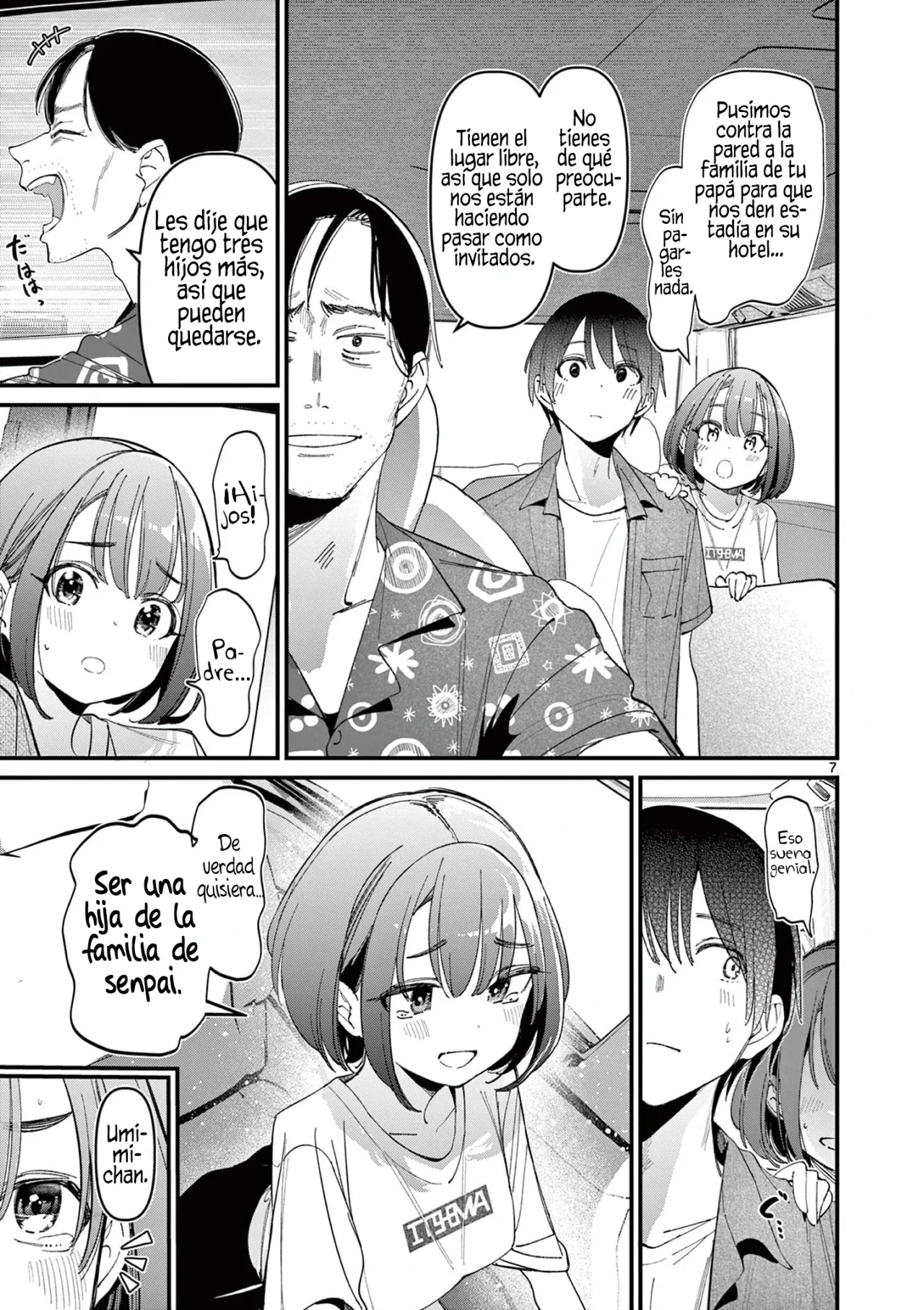 Aitsu No Kanojo – español Capítulo 26 - Página 9