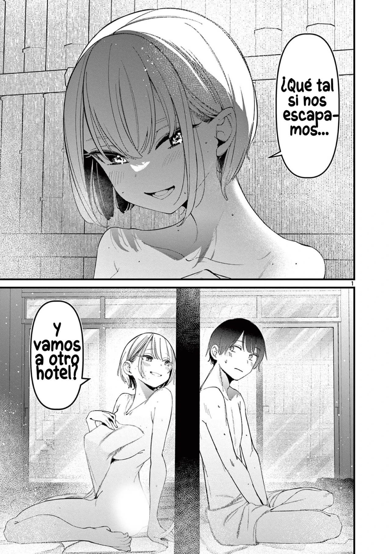 Aitsu No Kanojo – español Capítulo 27 - Página 3
