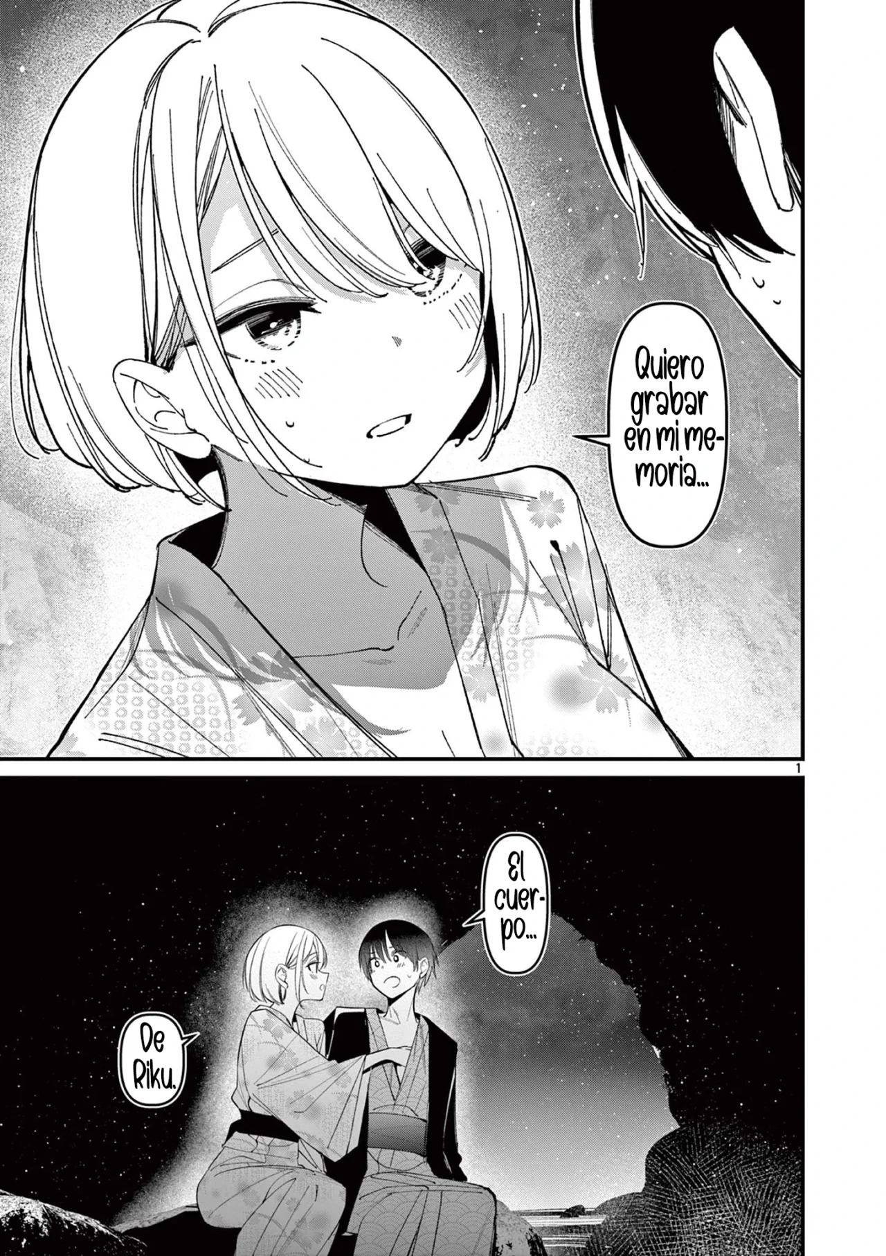 Aitsu No Kanojo – español Capítulo 29 - Página 3