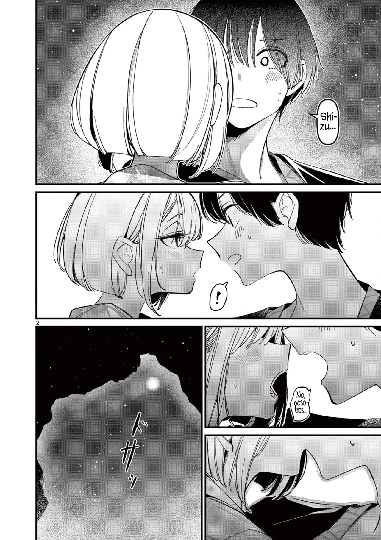 Aitsu No Kanojo – español Capítulo 29 - Página 4