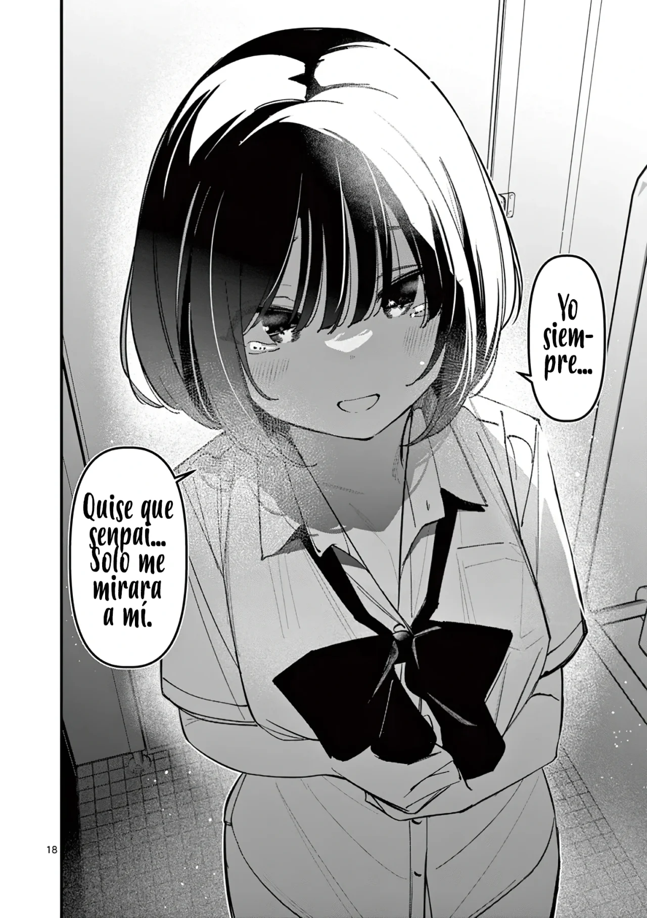 Aitsu No Kanojo – español Capítulo 33 - Página 20