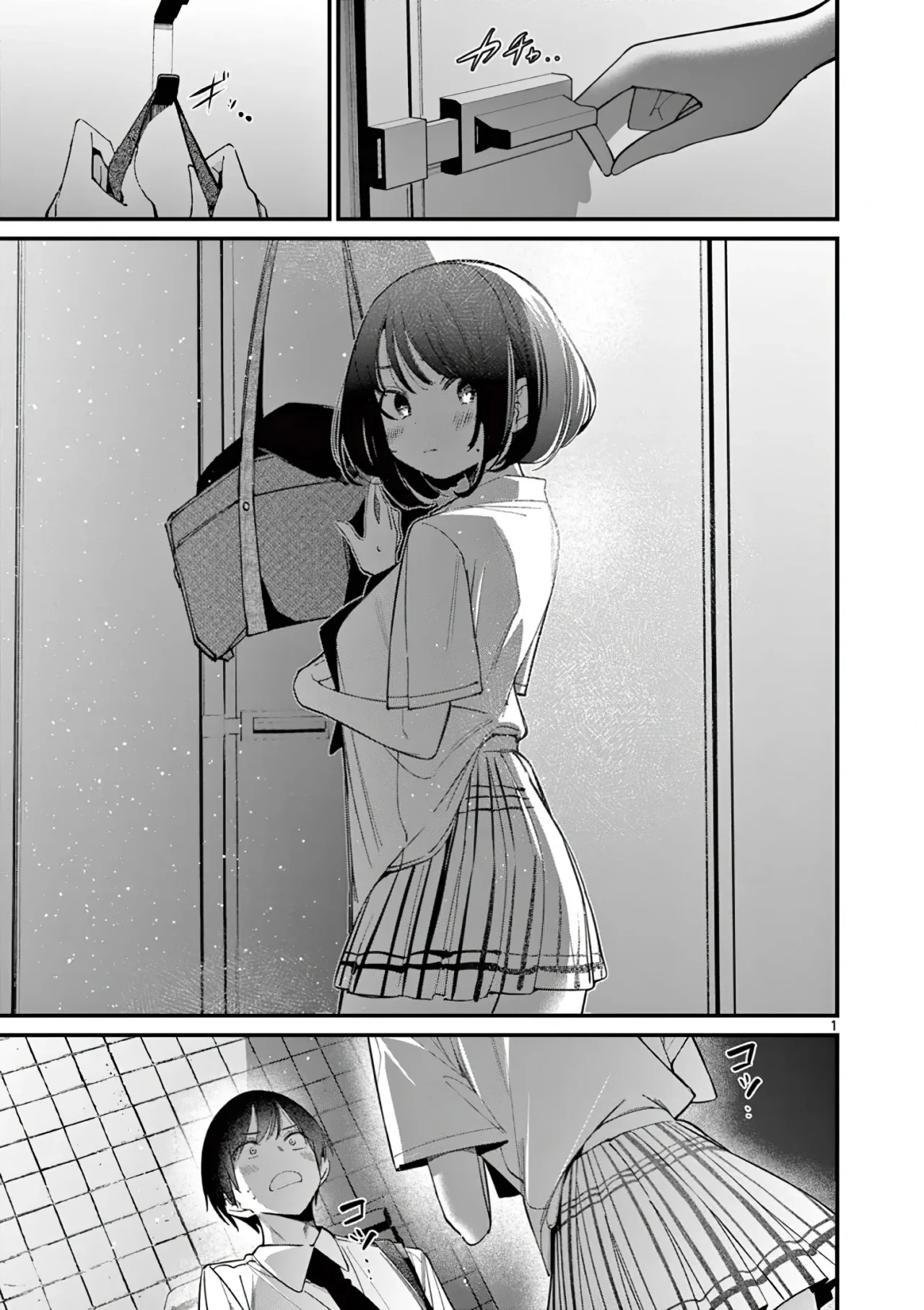 Aitsu No Kanojo – español Capítulo 33 - Página 3