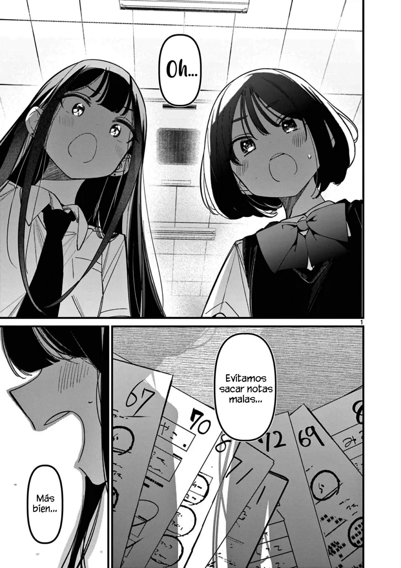 Aitsu No Kanojo – español Capítulo 34 - Página 3