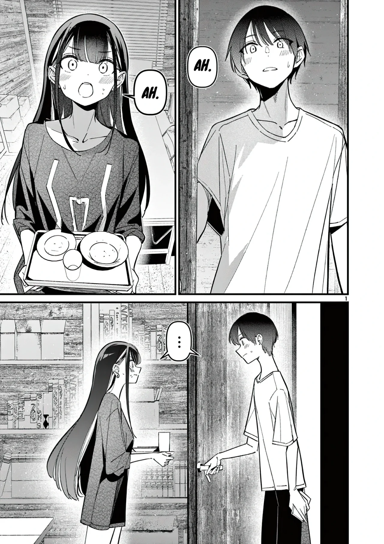 Aitsu No Kanojo – español Capítulo 40 - Página 3