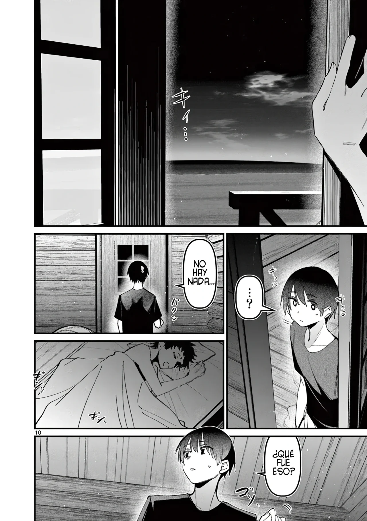 Aitsu No Kanojo – español Capítulo 41 - Página 12