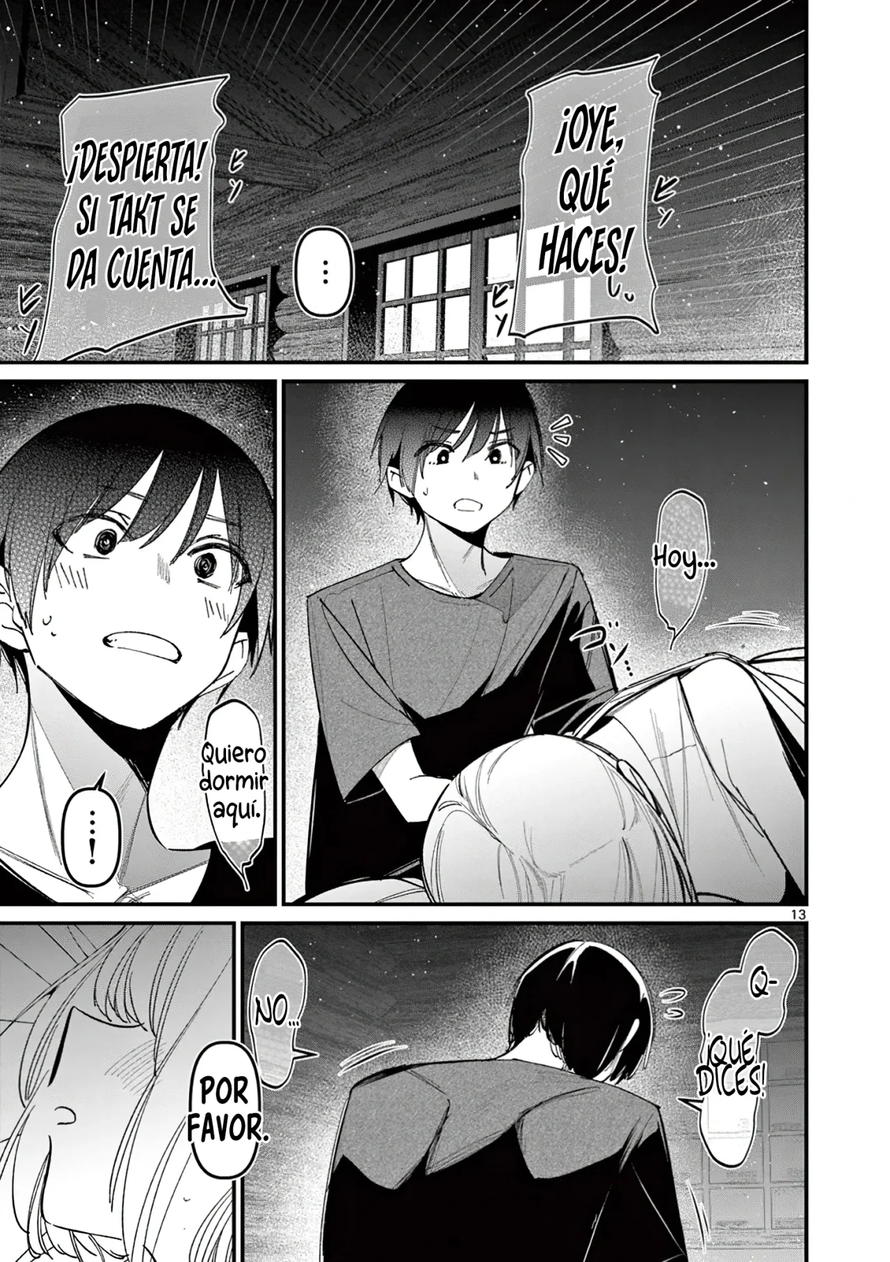 Aitsu No Kanojo – español Capítulo 41 - Página 15