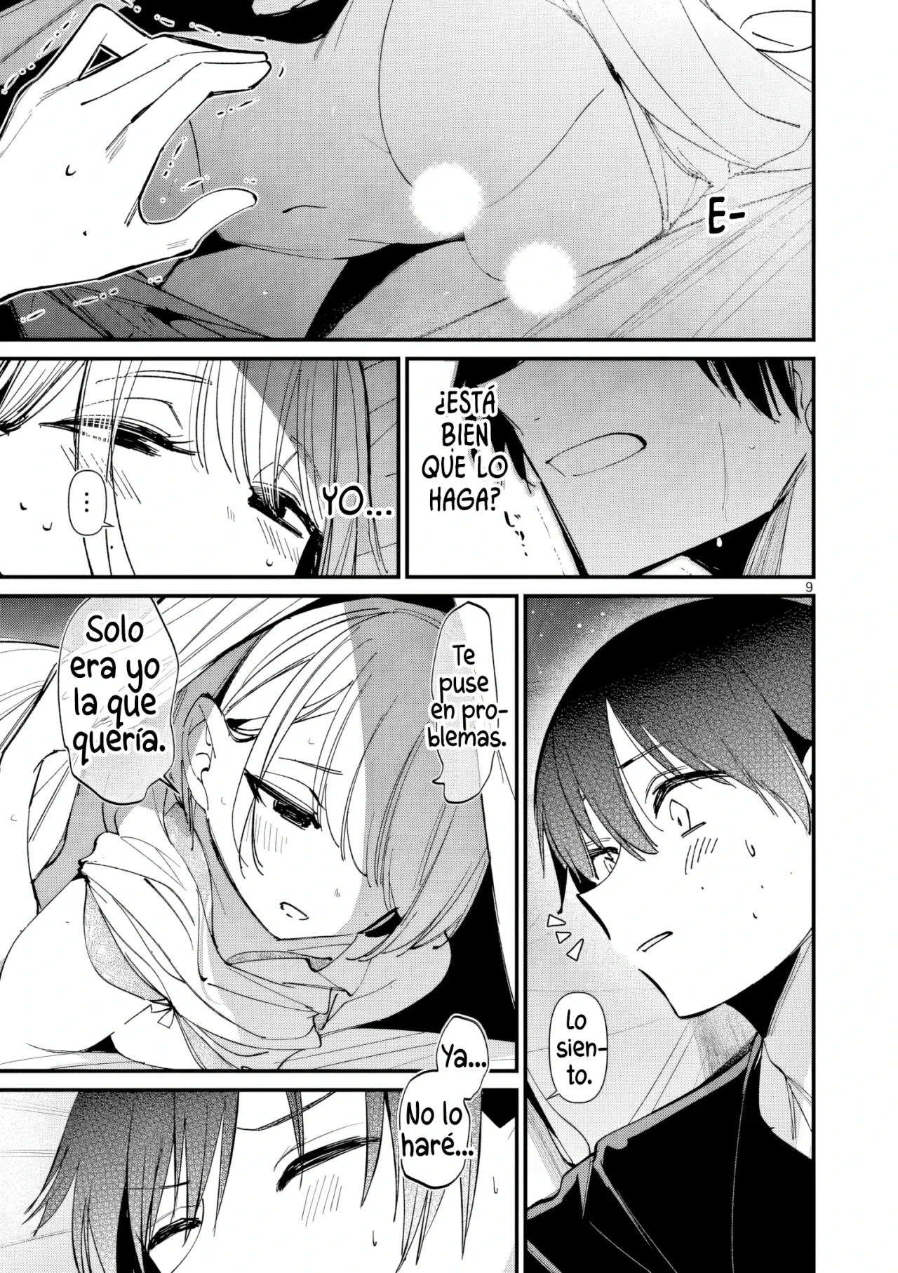 Aitsu No Kanojo – español Capítulo 42 - Página 11