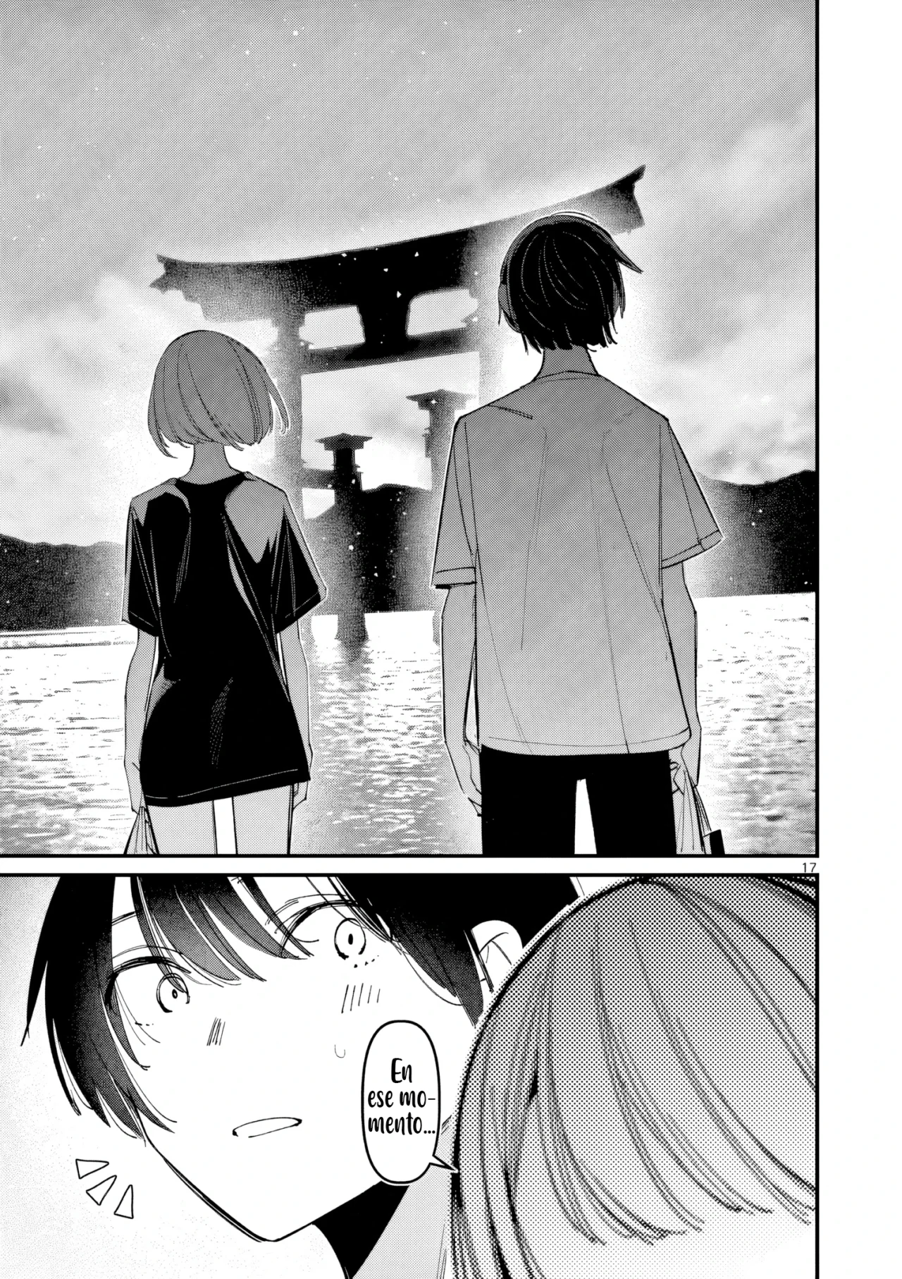 Aitsu No Kanojo – español Capítulo 44 - Página 19