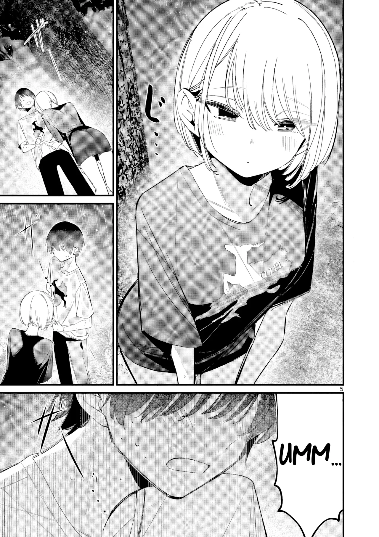 Aitsu No Kanojo – español Capítulo 45 - Página 7