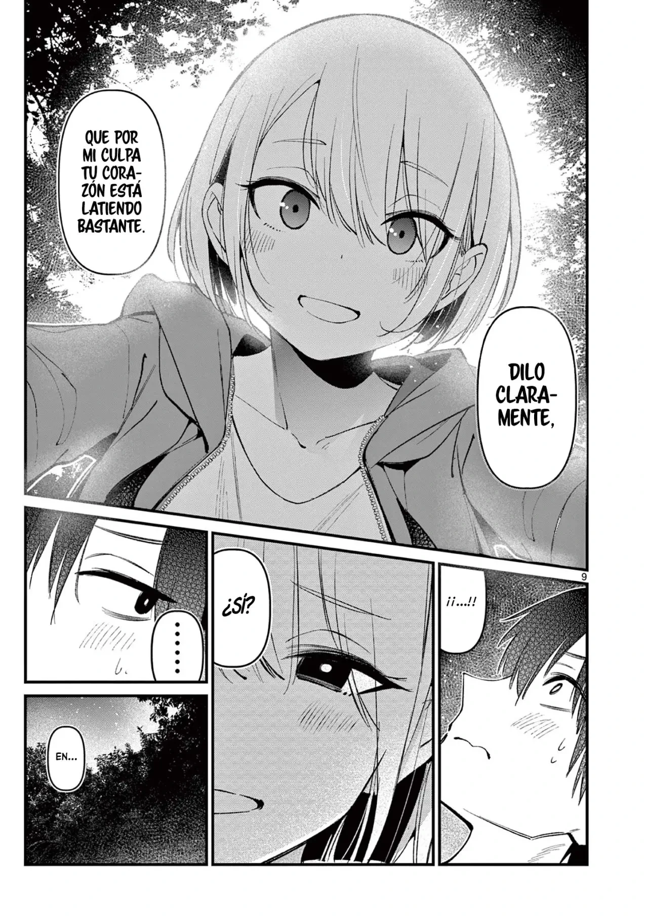 Aitsu No Kanojo – español Capítulo 5 - Página 11