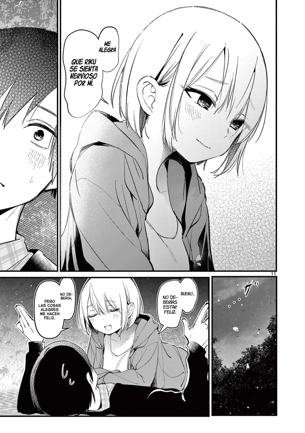 Aitsu No Kanojo – español Capítulo 5 - Página 13