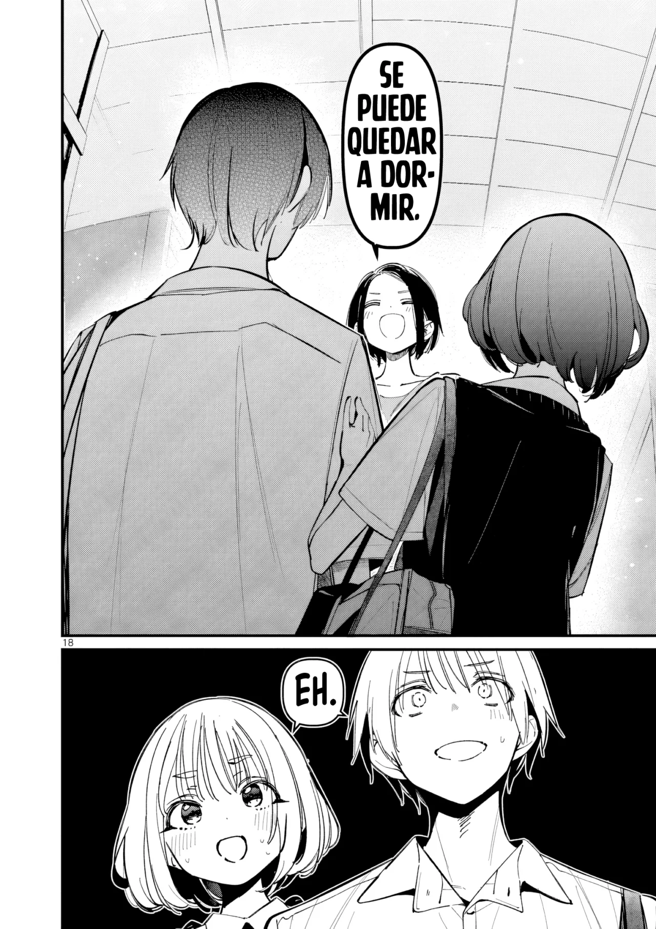 Aitsu No Kanojo – español Capítulo 50 - Página 21