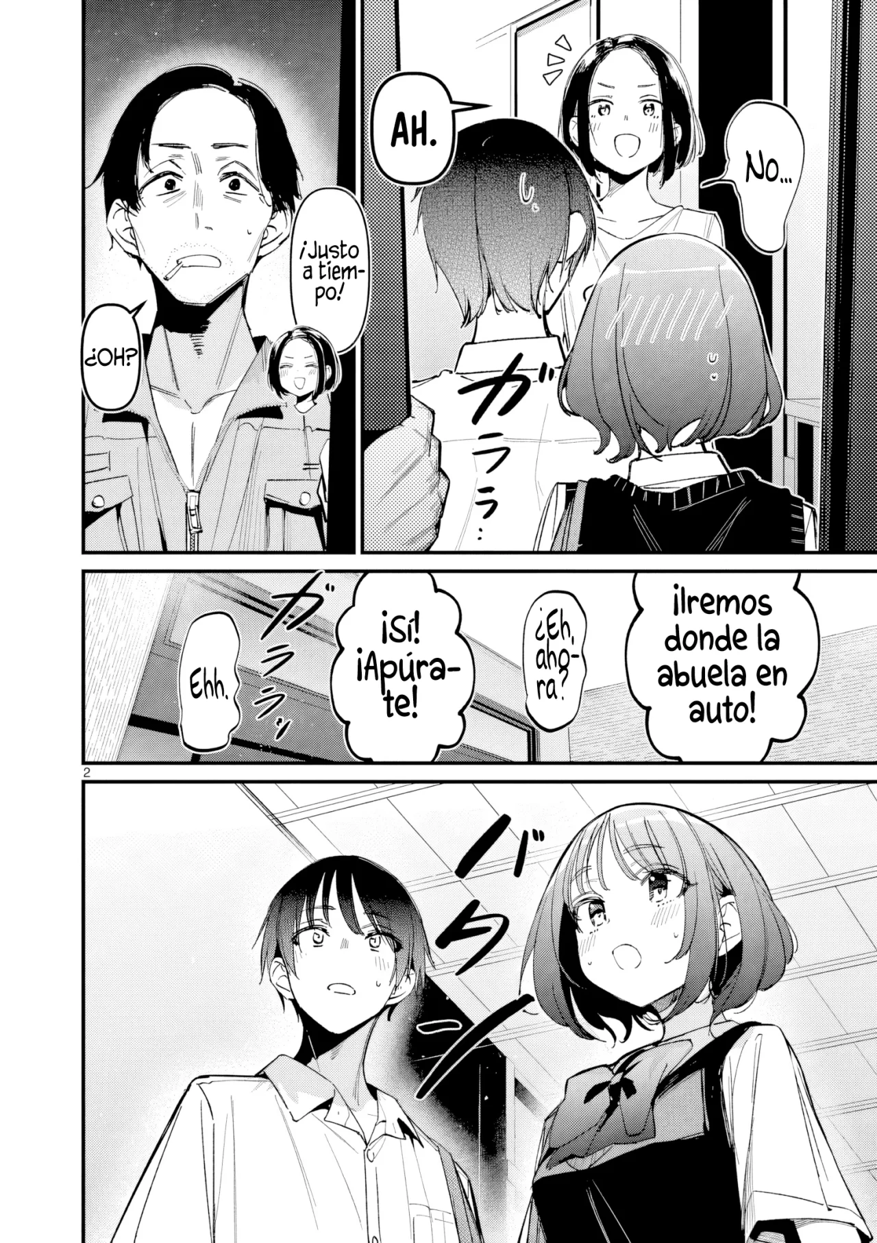 Aitsu No Kanojo – español Capítulo 51 - Página 4