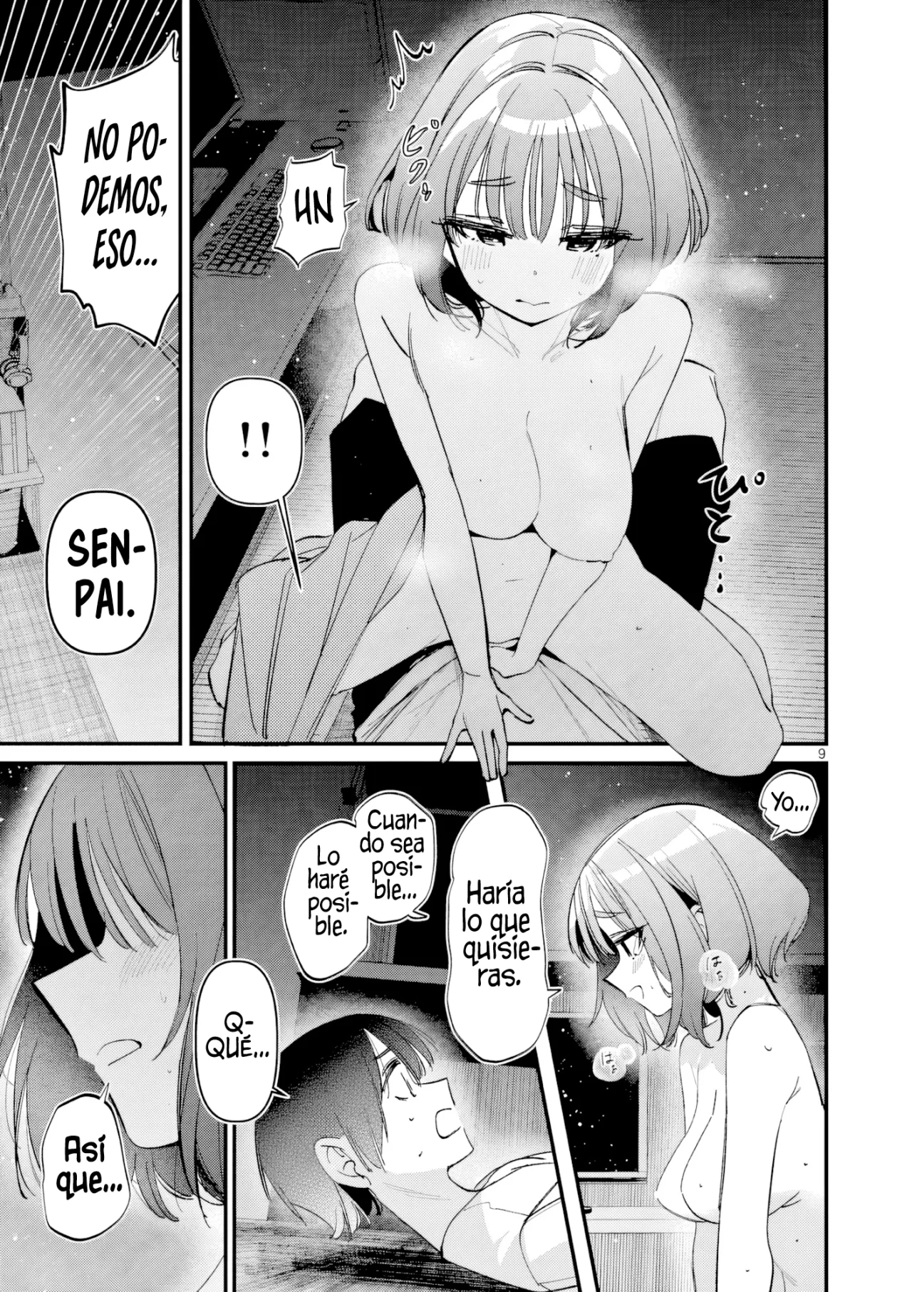 Aitsu No Kanojo – español Capítulo 60 - Página 11
