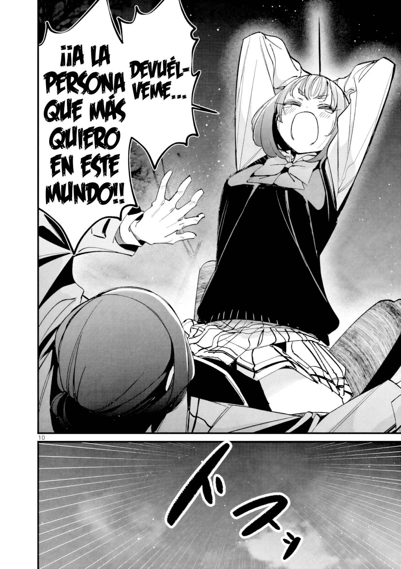 Aitsu No Kanojo – español Capítulo 61 - Página 12