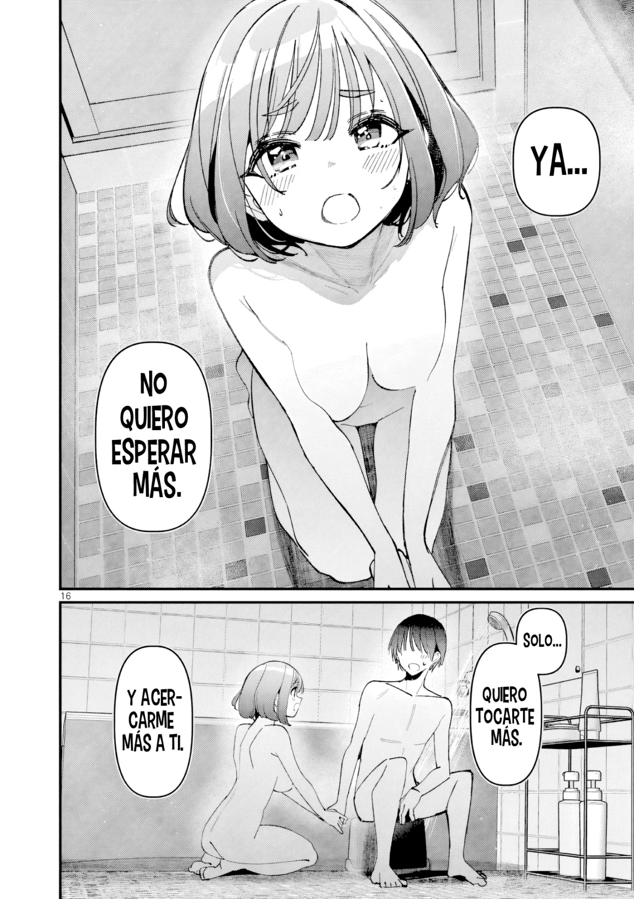 Aitsu No Kanojo – español Capítulo 61 - Página 18