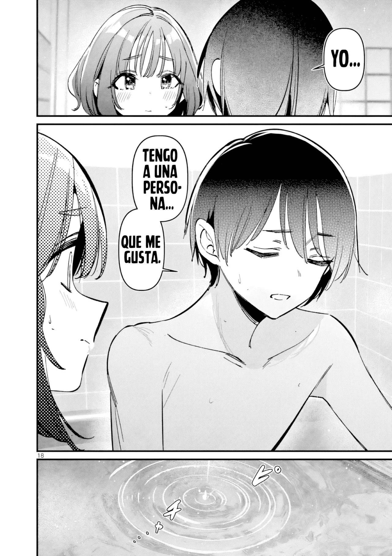 Aitsu No Kanojo – español Capítulo 61 - Página 20