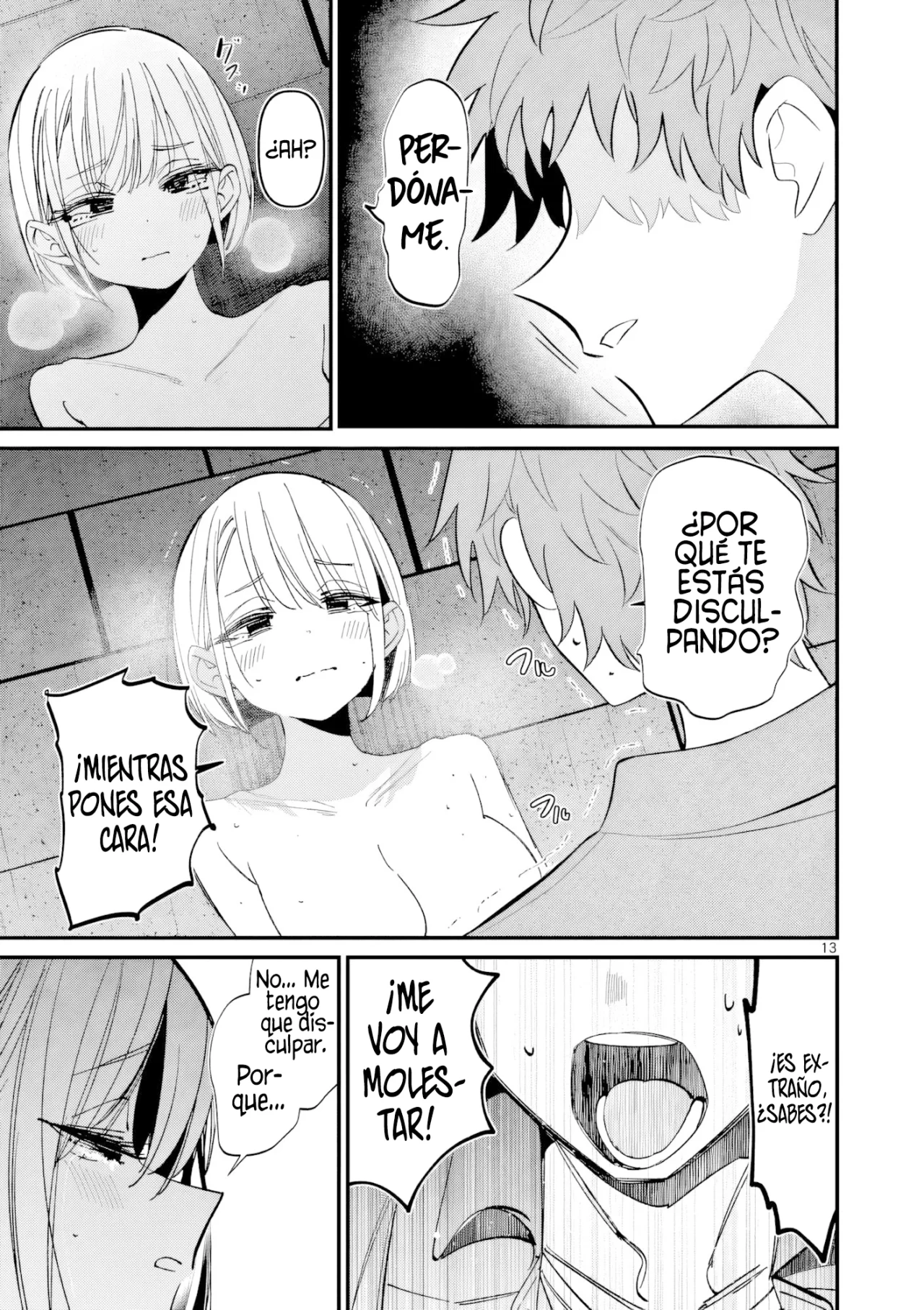 Aitsu No Kanojo – español Capítulo 65 - Página 15