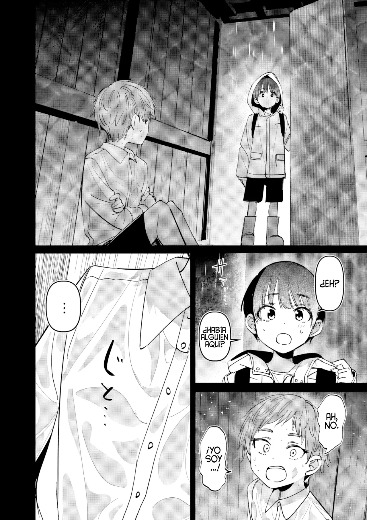 Aitsu No Kanojo – español Capítulo 66 - Página 10