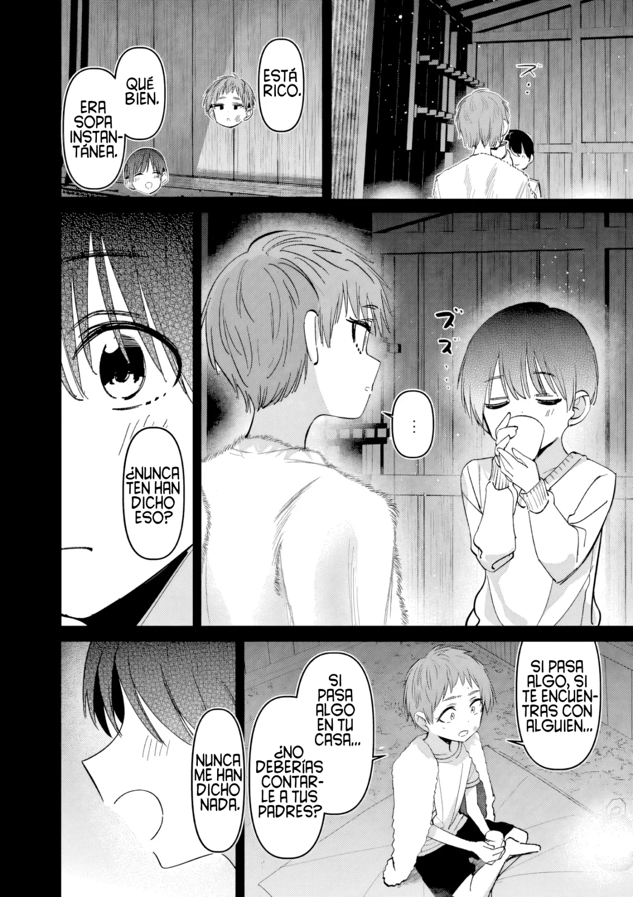 Aitsu No Kanojo – español Capítulo 66 - Página 12
