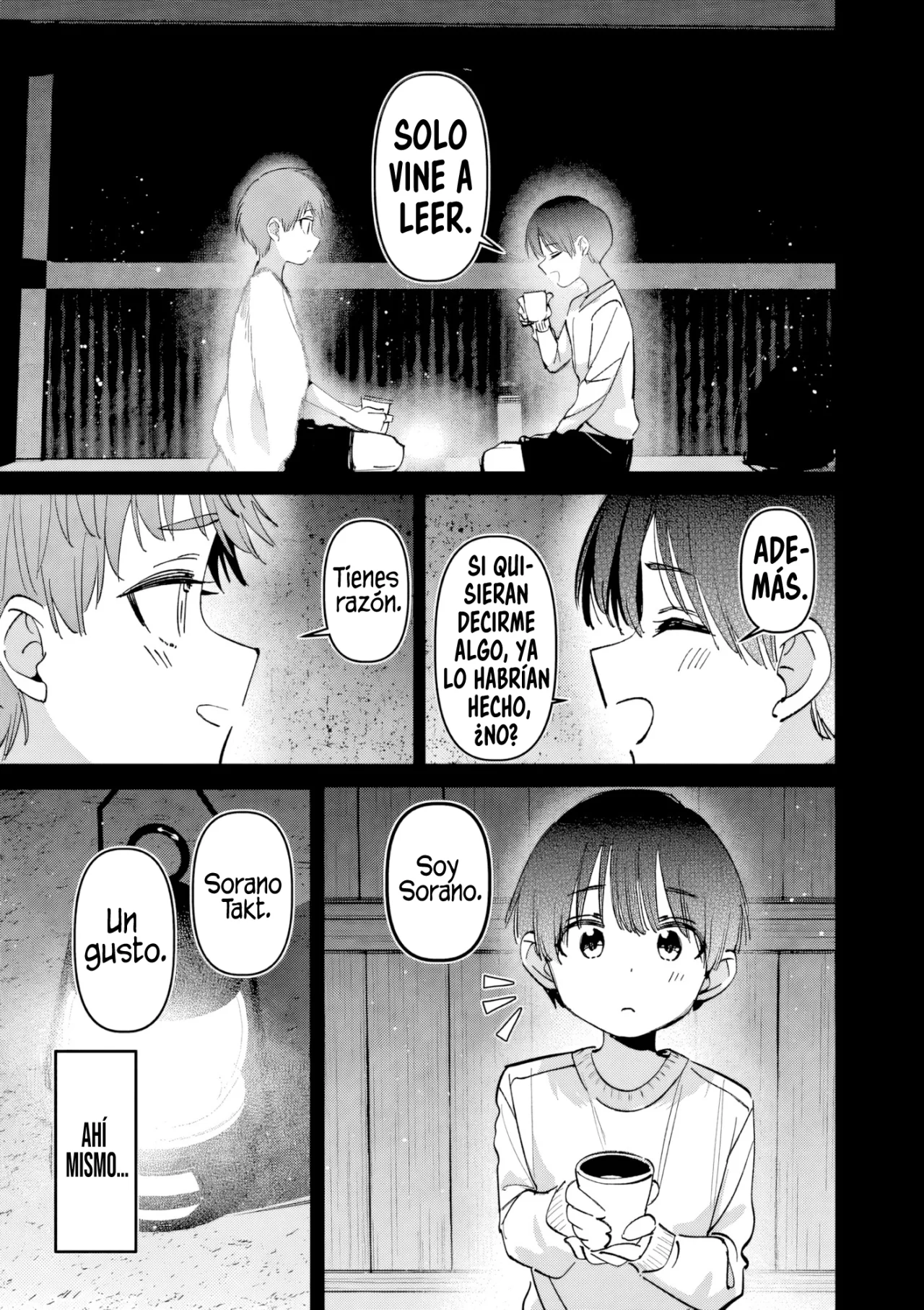 Aitsu No Kanojo – español Capítulo 66 - Página 13