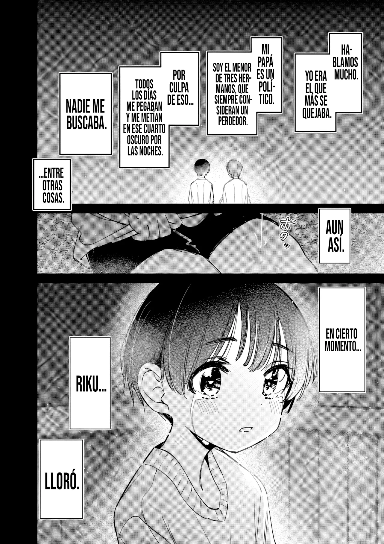 Aitsu No Kanojo – español Capítulo 66 - Página 14