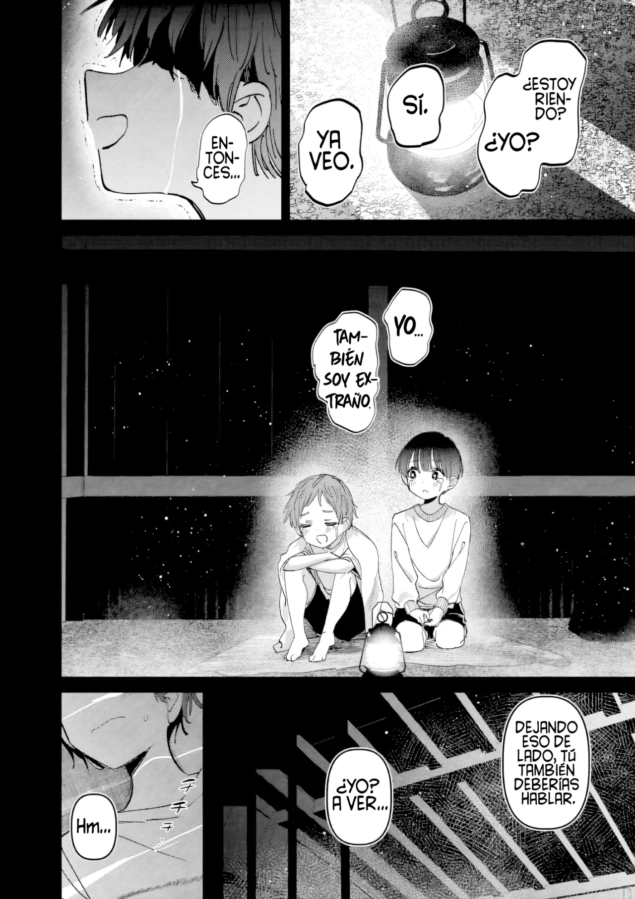 Aitsu No Kanojo – español Capítulo 66 - Página 16